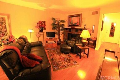 Large living room