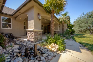 Front Walkway