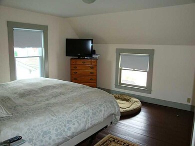 Bedroom.