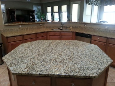 Kitchen Island