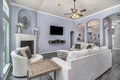 3527 Deerbrook Ct, Pearland, TX 77584 - photo 6