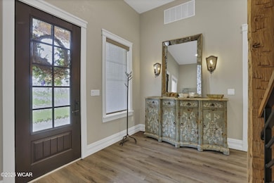 Entry Foyer