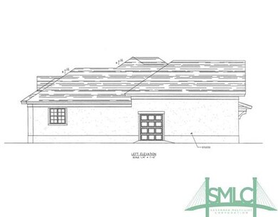 Other Plan. Left Elevation