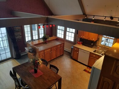 Kitchen overview