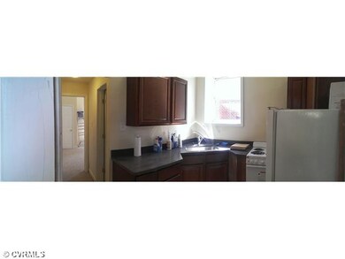 Kitchen - Kitchen 1st floor, new cabs, stove, soli
