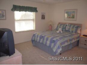 Master Bedroom Suite