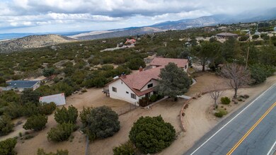 Juniper Hills Rd Aerial front & side