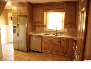 NEW KITCHEN! CUSTOM BUILT CABINETS, TILE, BEAD BOARD WITH CHAIR RAIL...