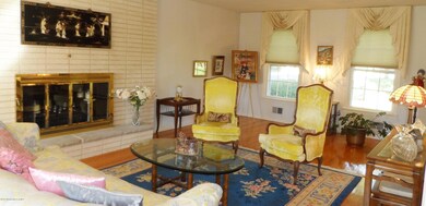 LR gold chairs