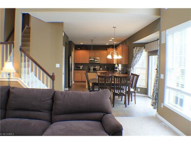 BEYOND SPACIOUS DINING AREA. ON A CUSTOM CERAMIC F