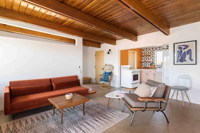 Darlinda living room view