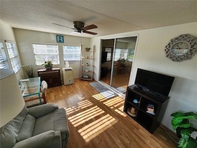 Family Room with A/C