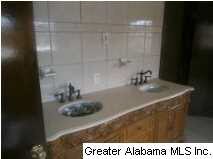 Bath vanity