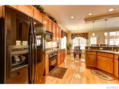 Gourmet Kitchen