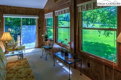 4Th Fairway Vie from the sun porch