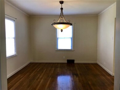 13 x 12 Dining room is open to the Living room gre