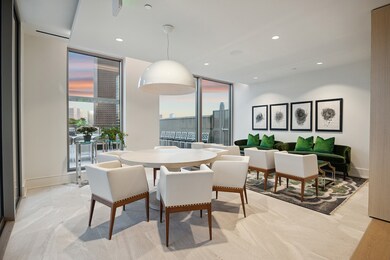 Additional amenities at THE HAWTHORNE include two