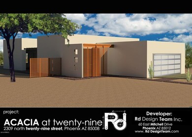 2309 N 29th St, Phoenix, AZ 85008 - photo 2