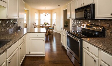 Imagine all the delicious meals you can create in 