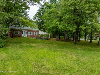 Large .57 acre lot