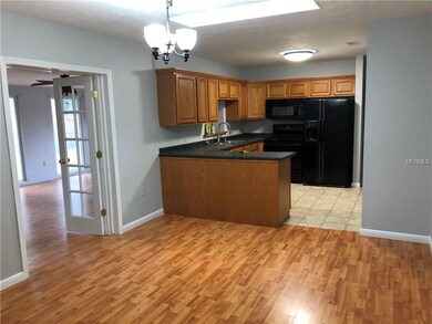 Kitchen and Dining Room