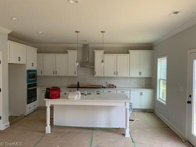 Gourmet Kitchen