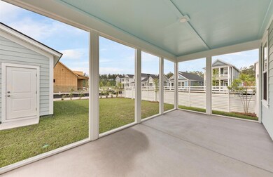 Screened Porch