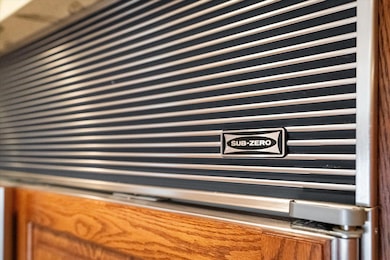 Sub Zero Refridgerator