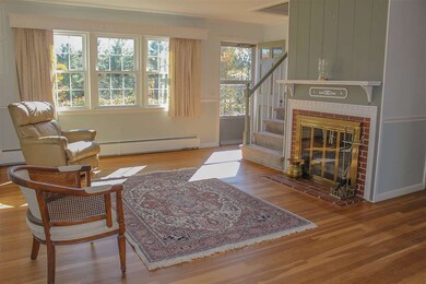 100 Farwell Ln, New London, NH 03257 - photo 5