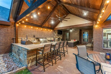 308 Steppes Ct, Weatherford, TX 76087 - photo 3