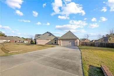 Garage/Driveway