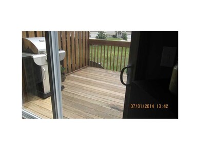 Deck.