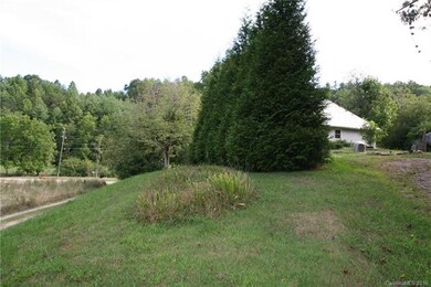 nice flat yard for gardening