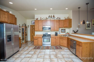 Large Kitchen