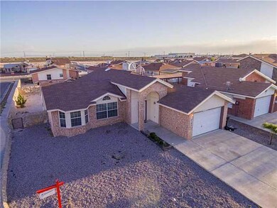 14588 Puerto Del Carmen Dr, El Paso, TX 79928 - photo 2