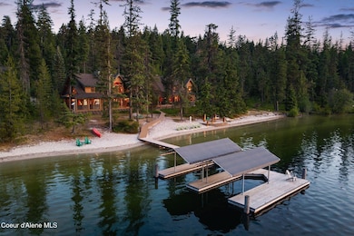 286 E Canoe Point Rd, Coolin, ID 83821 - photo 2