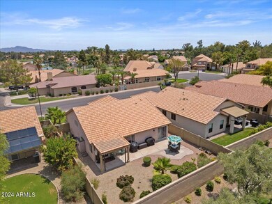 07-Aerial back of home