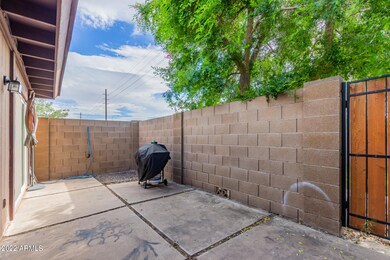 Private Patio