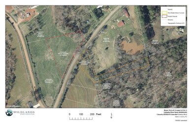 Available acreage per option.