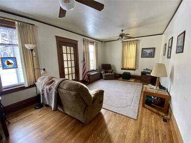Large living room