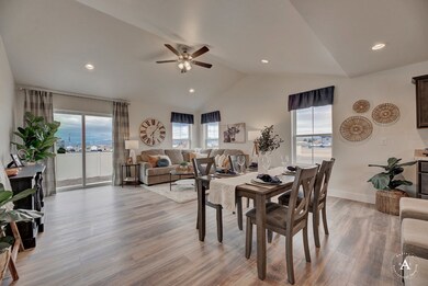 Spruce Dining/ Great Room