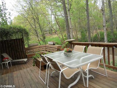 Patio/Deck