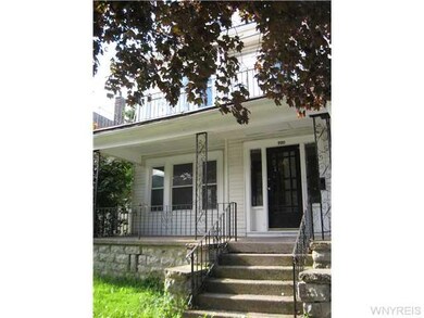 Exterior Front