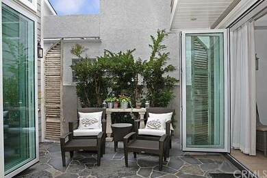 Interior Courtyard