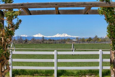 Picture perfect mountain views