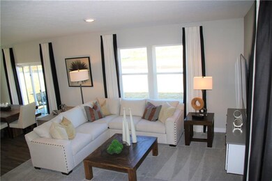 Photos shown may be an artist rendering, model home, or of the same model but located in a different Lennar subdivision due to current construction stage.