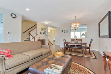 7 LR DR to stairs