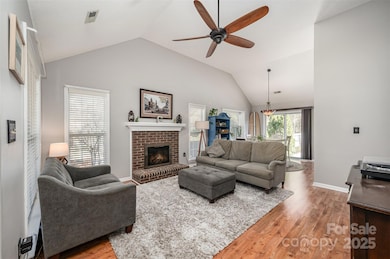 3811 Bent Creek Dr SW, Concord, NC 28027 - photo 6