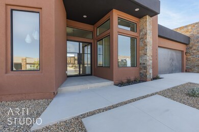 5439 W Copper Cliffs Way, Hurricane-Jord