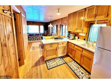 Updated kitchen with original authenticity